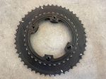 (Hàng cũ) Dĩa Shimano Ultegra FC-R8100 12-Speed Chainring 50/34T - Ảnh 2