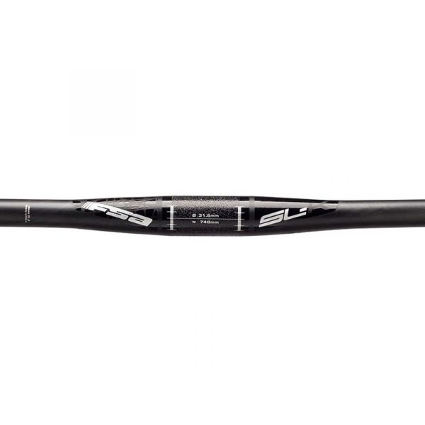 Ghi đông tay ngang FSA SLK carbon, 31.8x740mm, P/N: 180-0033064030 - Ảnh 2