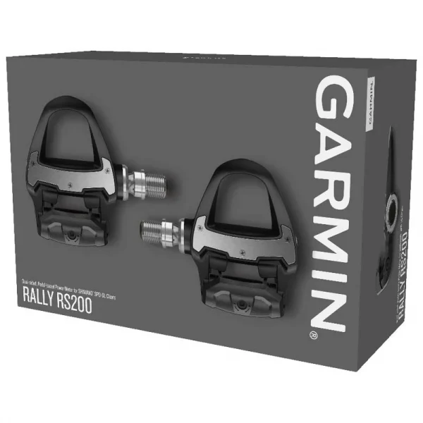 Bàn đạp đo lực Garmin Rally RS200 - Ảnh 1