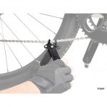 Cây nạy vỏ, kềm tháo/khóa sên Topeak TTL007 Power Lever X - Ảnh 4