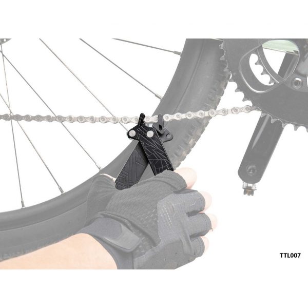 Cây nạy vỏ, kềm tháo/khóa sên Topeak TTL007 Power Lever X - Ảnh 4