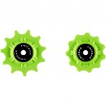 Bánh đề nhỏ, bạc đạn Ceramic Bearing cho Shimano 10s 11s 11/11T - Black - Ảnh 3