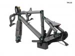 Túi đựng xe vali Topeak Pakgo EX - Ảnh 4