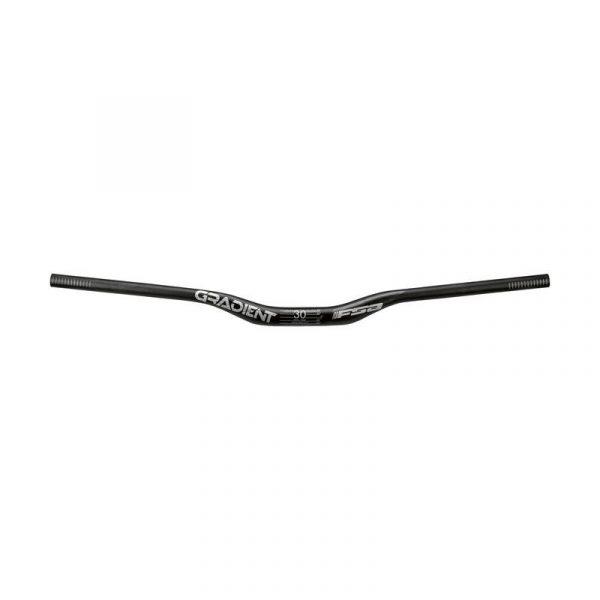 Ghi đông ngang MTB Gradient carbon 800mm 180-0041095030 - Ảnh 2