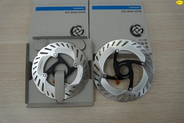 Dĩa thắng Shimano RT-CL800 140mm/160mm - Ảnh 3