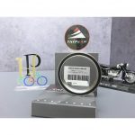 (HS-041) 51.9x40x8mm, 45°/45° Bạc đạn chén cổ TRIPEAK Headset Steel Bearing - Ảnh 4