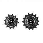 Bánh đề Pulley Tripeak 12/14T sử dụng cho Shimano R91 R80 R70 M80 11s, bạc đạn Steel Bearing - Ảnh 5