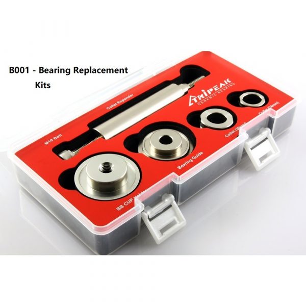 (TT-10) Tripeak Bộ dụng cụ tháo ép bạc đạn BB86 PF30 - Ảnh 1