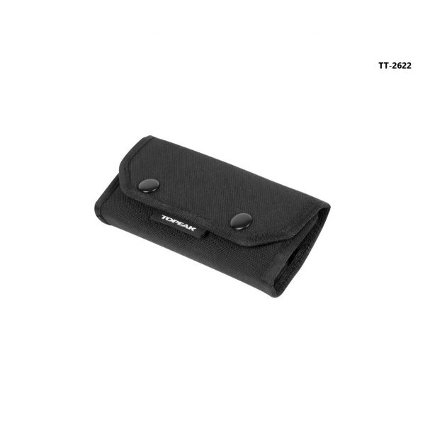Bộ dụng cụ mini cầm tay, có điều chỉnh lực 2-10NM, hiệu Topeak TT2622 Torq Rocket mini EX - Ảnh 2