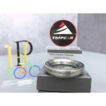 (HS-016) 41.8x30.5x8mm, 45°/45° Bạc đạn chén cổ TRIPEAK Headset Steel Bearing