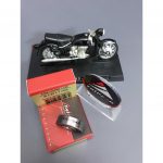 #608 ( 8 x 22 x 7 mm) Bạc đạn bánh xe - Ảnh 2