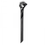 Cốt yên Controltech Cougar SP-1570 Seatpost, size 27.2, dài 350mm - Ảnh 2