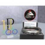 (HS-054) 48.9x37x6.5mm, 36°/45° Bạc đạn chén cổ TRIPEAK Headset Steel Bearing - Ảnh 3