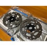 Dĩa thắng Shimano RT70 140mm/160mm - Ảnh 3