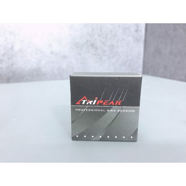 (HS-025) 46x34.1x7mm , 45°/45° Bạc đạn chén cổ TRIPEAK Headset Steel Bearing - Ảnh 6