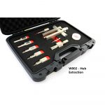 (TT-12) Bộ dụng cụ tháo bạc đạn bánnh xe Tripeak W002 - 8/(9)10/12/15/17/20mm