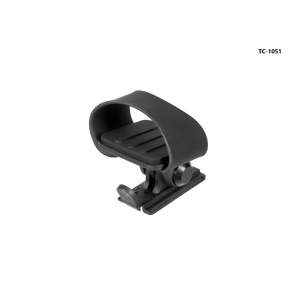 Pát gắn đèn / Camera GoPro, gắn dưới potang xe đạp, hiệu Topeak TC1051 Stem Multi Mount - Ảnh 1