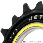 (OSPW) Tripeak Bộ tay đề Aero Wing,bạc đạn Ceramic Bearing cho Shimano 11s 12s R92/R91/R81/R80-cage nhôm - Ảnh 4