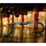 Ghi đông Gravel hiệu FSA AGX K-Wing bằng carbon, hàng chĩnh hãng