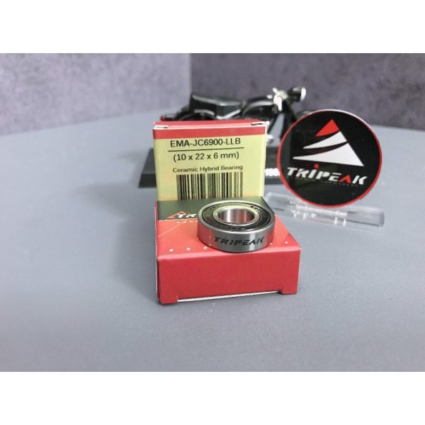 #6900 (10 x 22 x 6 mm) Bạc đạn bánh xe - Ảnh 2