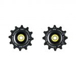 Bánh đề Pulley Tripeak 12/12T sử dụng cho Sram AXS 12s, bạc đạn Steel Bearing - Ảnh 2