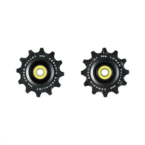 Bánh đề Pulley Tripeak 12/12T sử dụng cho Sram AXS 12s, bạc đạn Steel Bearing - Ảnh 2