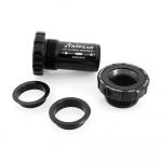 (BBV-048) Trục giữa BB TRIPEAK ITA Twistfit cho giò Sram DUB 29mm, bạc đạn Ceramic Bearing - Ảnh 5