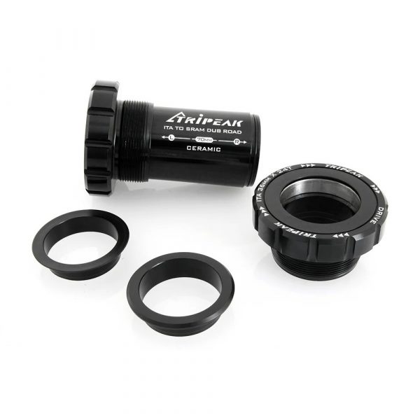 (BBV-048) Trục giữa BB TRIPEAK ITA Twistfit cho giò Sram DUB 29mm, bạc đạn Ceramic Bearing - Ảnh 5