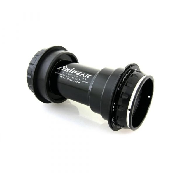 Tripeak Chén ép Campa BB30A (không bao gồm bạc đạn) Campagnolo UltraTorque Ceramic Bearing - Ảnh 1
