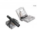 Bộ dụng cụ mini cầm tay, có điều chỉnh lực 2-6NM, hiệu Topeak TT2576 Nano Torqbar X - Ảnh 4