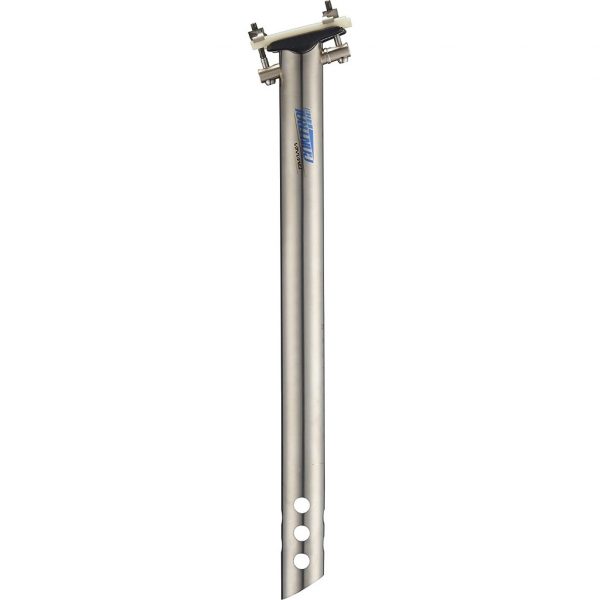Cốt yên Controltech Seatpost Titan Timania 31.6mm, L 350 - Ảnh 1
