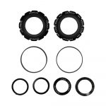 (BBF-095) Trục giữa BB TRIPEAK BB386 Twistfit cho giò Sram DUB 29mm, bạc đạṇ Ceramic Bearing - Ảnh 3