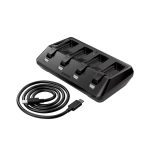 Sạc 4 cổng Sram AXS eTap Battery Charger 4-Ports and Cord (Type-C) 00.3018.359.000 - Ảnh 2