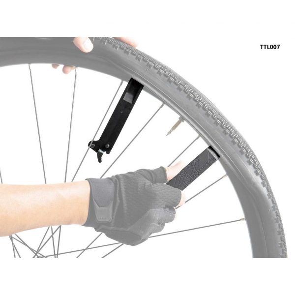Cây nạy vỏ, kềm tháo/khóa sên Topeak TTL007 Power Lever X - Ảnh 5