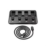 Sạc 4 cổng Sram AXS eTap Battery Charger 4-Ports and Cord (Type-C) 00.3018.359.000