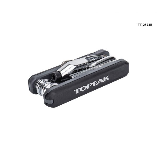 Bộ dụng cụ mini cầm tay 21 chức năng, hiệu Topeak TT2573 Hexus X - Ảnh 2