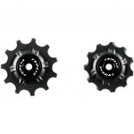 Bánh đề nhỏ, bạc đạn Ceramic Bearing cho Shimano 10s 11s 11/11T - Black
