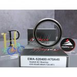 (HS-044) 52x40x7mm, 45°/45° Bạc đạn chén cổ TRIPEAK Headset Steel Bearing - Ảnh 4