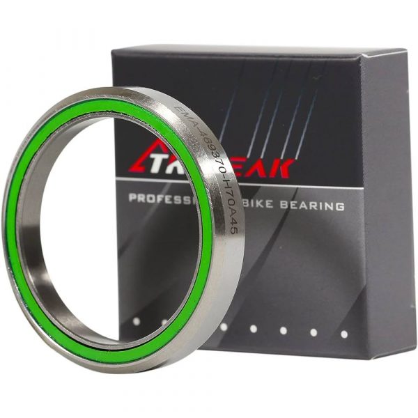 (HS-027) 46.9x37x7mm, 45°/45° Bạc đạn chén cổ TRIPEAK Headset Steel Bearing - Ảnh 5