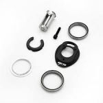 Bộ chén cổ xe đạp FSA No.55R (gồm bạc đạn MR127 x2 + spacer + Compressor TH-894-1) - Ảnh 4