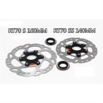 Dĩa thắng Shimano RT70 140mm/160mm - Ảnh 2