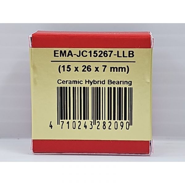 #15267 15x26x7mm Bạc đạn bánh xe - Ảnh 4