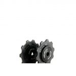 Bánh đề Pulley Tripeak 10/10T sử dụng cho Campagnolo 10s, bạc đạn Steel Bearing - Ảnh 3