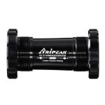 (BB4Y-002) Trục giữa BB TRIPEAK ITA cho hệ 3 giò 3in1, bạc đạn ceramic Coated Hybrid Bearing