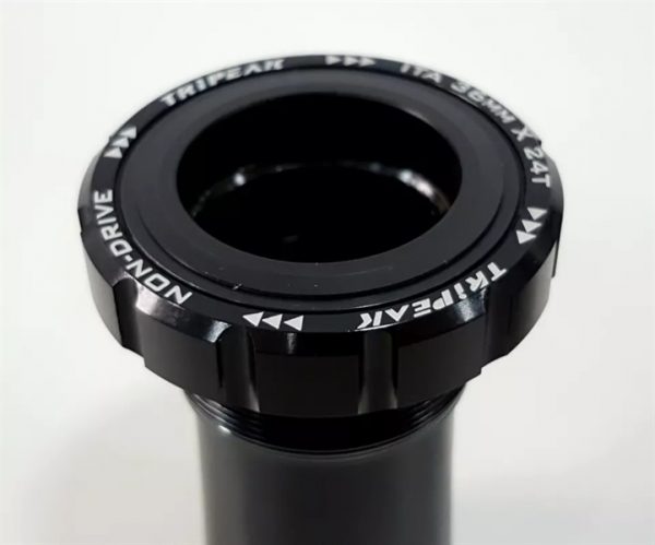 Trục Giữa BB Tripeak ITA (36mm) / 70mm cho Giò Sram DUB 29mm, bạc đạn Ceramic - Ảnh 5