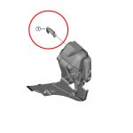 Nắp sang dĩa Shimano Dura Ace FD-R9250 Shimano Y2JP06000 Plug Cover - Ảnh 2