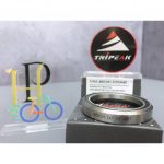 (HS-025) 46x34.1x7mm , 45°/45° Bạc đạn chén cổ TRIPEAK Headset Steel Bearing - Ảnh 2