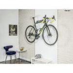 Pát treo xe trên tường, hiệu Topeak TW017 Solo Bike Holder - Ảnh 3