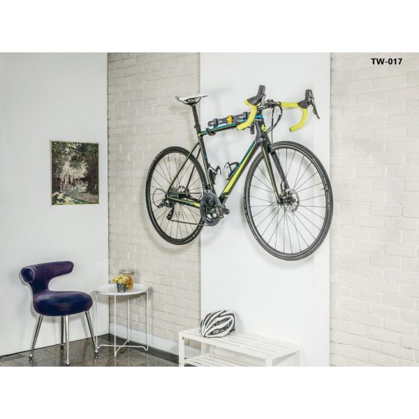 Pát treo xe trên tường, hiệu Topeak TW017 Solo Bike Holder - Ảnh 3