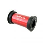 Trục giữa BB TRIPEAK BB386 cho giò Shimano 24mm, bạc đạn Ceramic Bearing/Steel Bearing